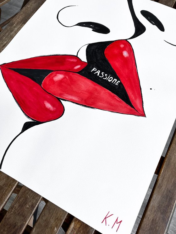PASSIONE