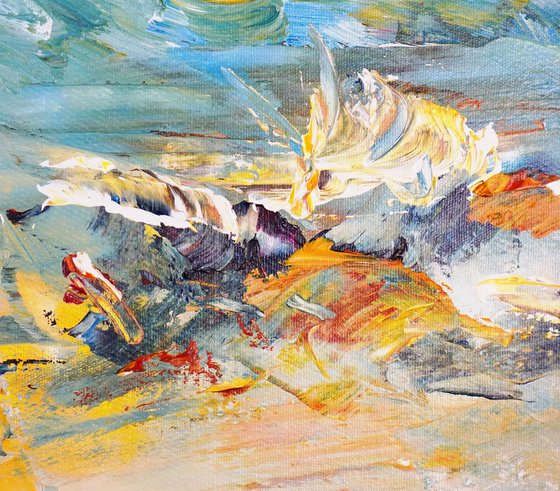 Romantic Evening Sun L 1