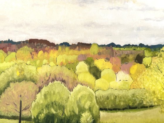 Suffolk Landscape