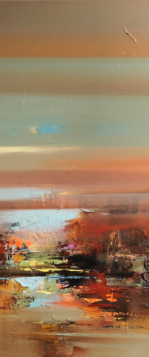 Multiple horizons by Beata Belanszky Demko