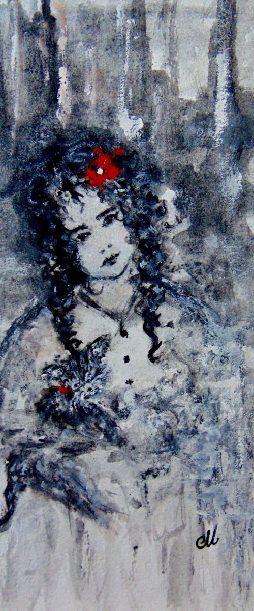 Once upon a time..2 by Cristina Mihailescu