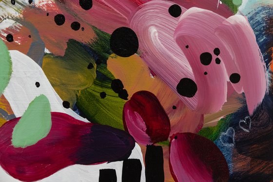 Je pense à toi (Thinking of you)