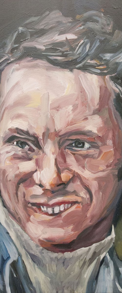 Niki Lauda by jérôme hémain