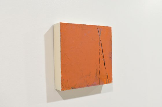 At the Edge of Orange