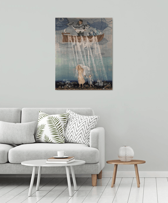Bridal Veil