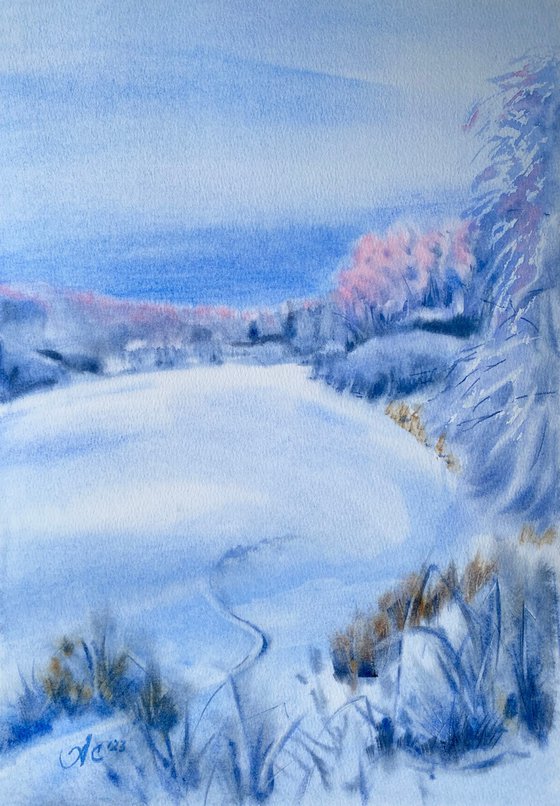 Frozen Silence