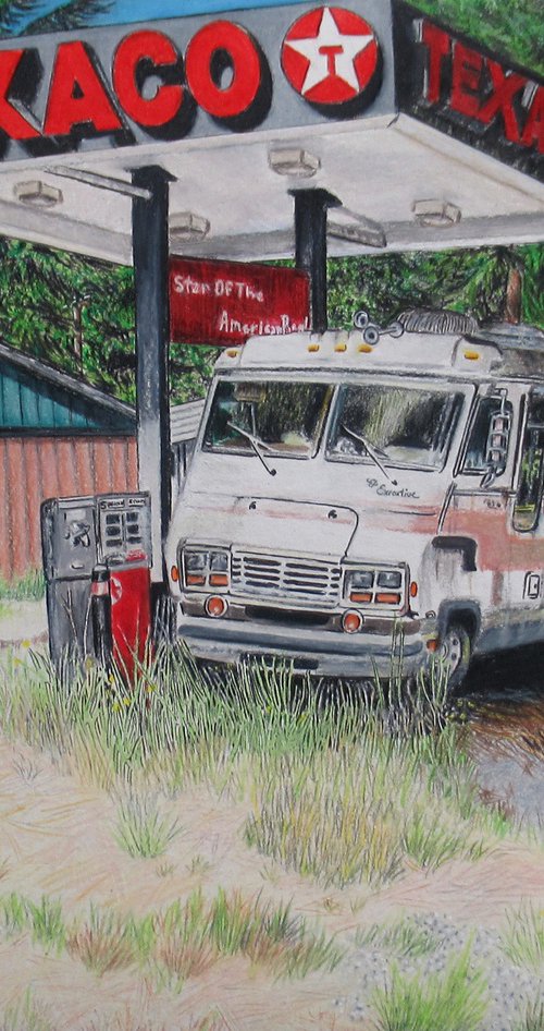 Dead End Trading Post by Nina Elaine Thompson