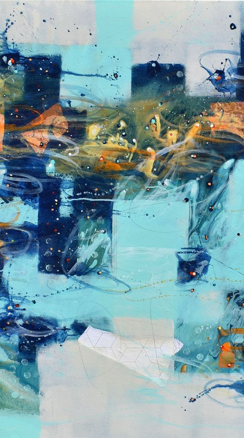 Dance of The Long Night's Moon by Cynthia Ligeros