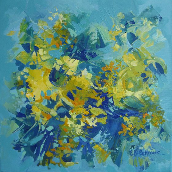 Abstract spring