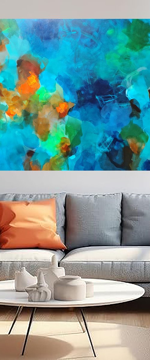 Living By The River by Susan Wooler