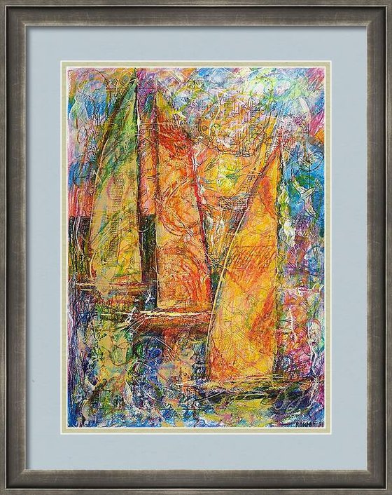 Yellow Sails.