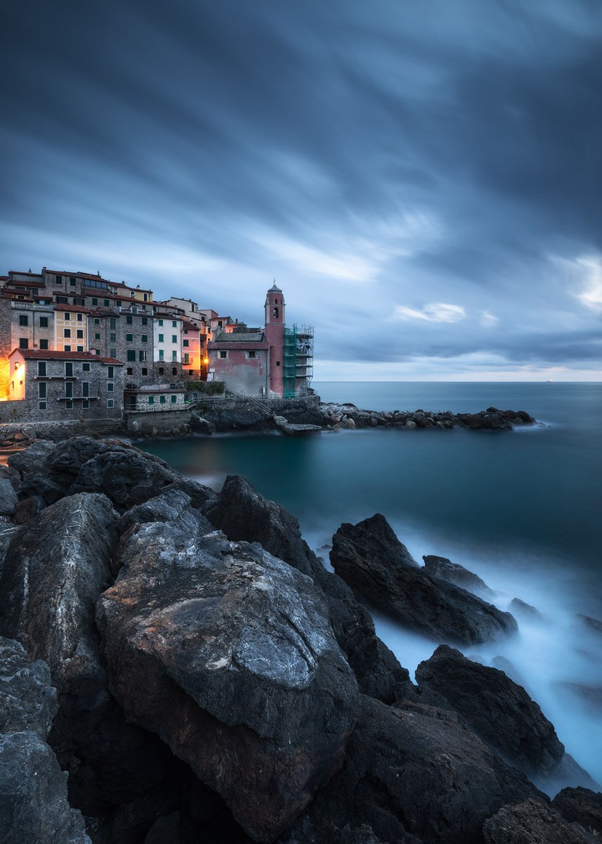 LIGHT BLUE by Giovanni Laudicina