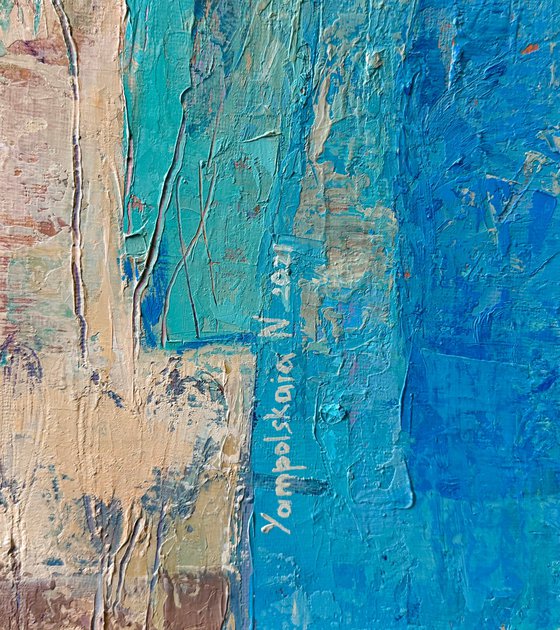 The Day the Apricots Blossomed. Part II