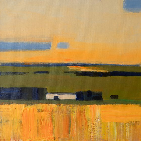 Fields of Gold