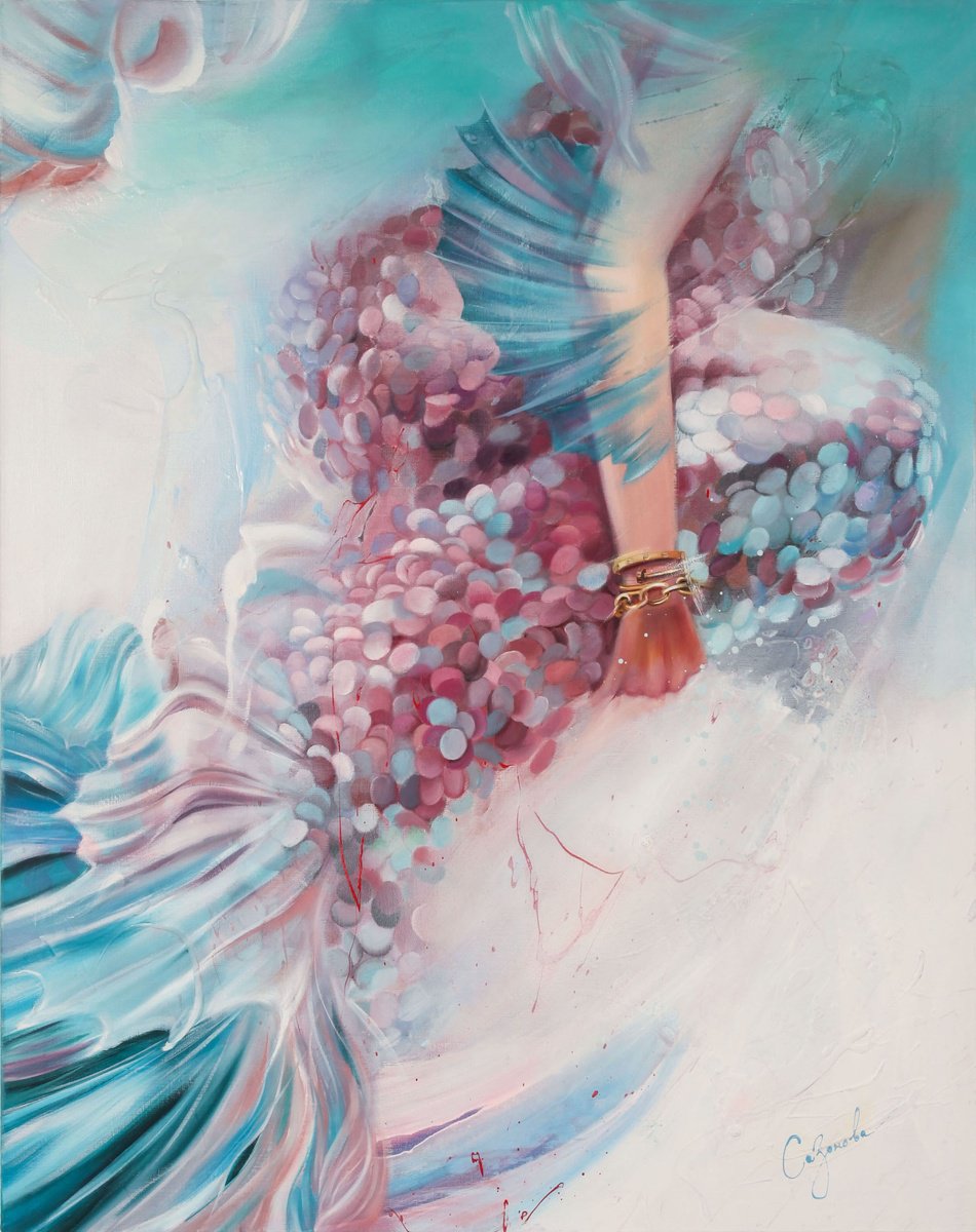 PISCES by Irina Sazonova