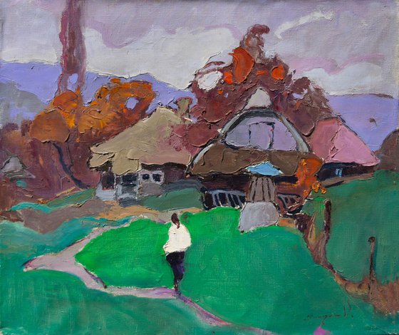 Old Yard