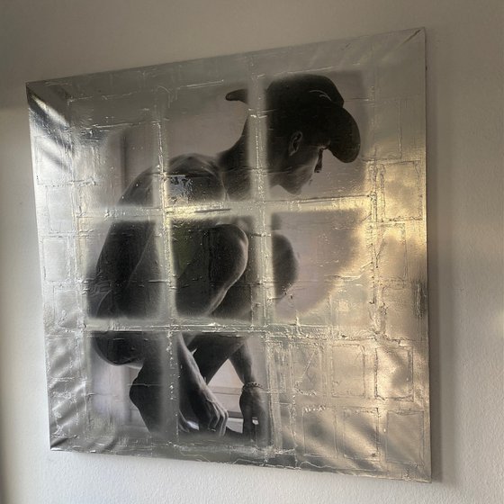 Augusta Cowboy Window