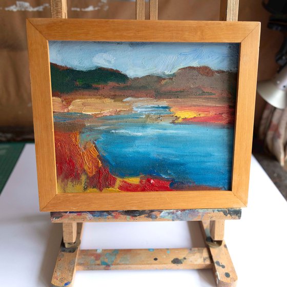 Loch Laggan