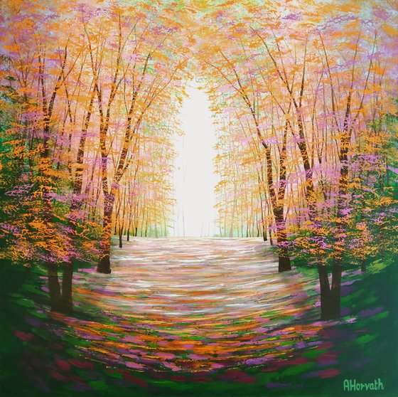 Sylvan Secret, Forest Glade