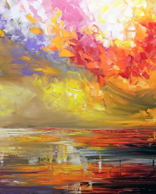 Light and Darknes by Lana Guise