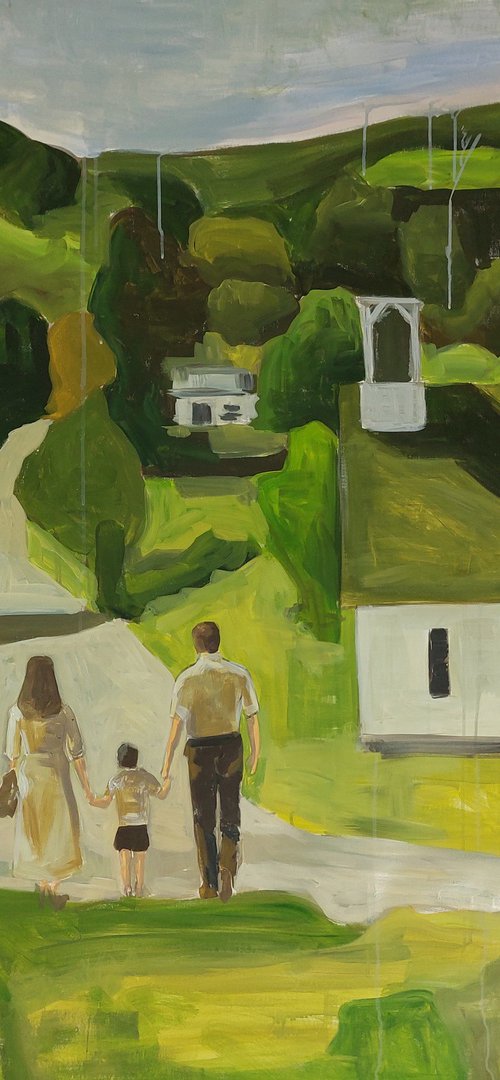 Our Own Way by Svitlana Brazhnikova