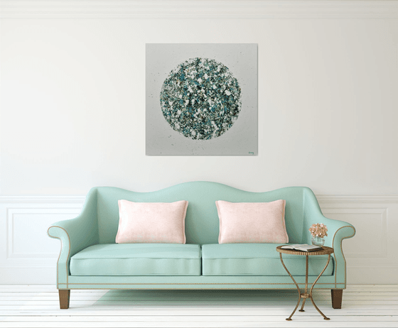 Emerald Burst