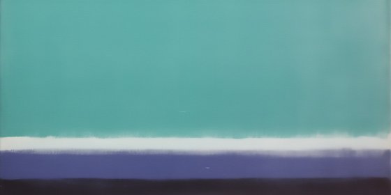 Between Sky and Sea