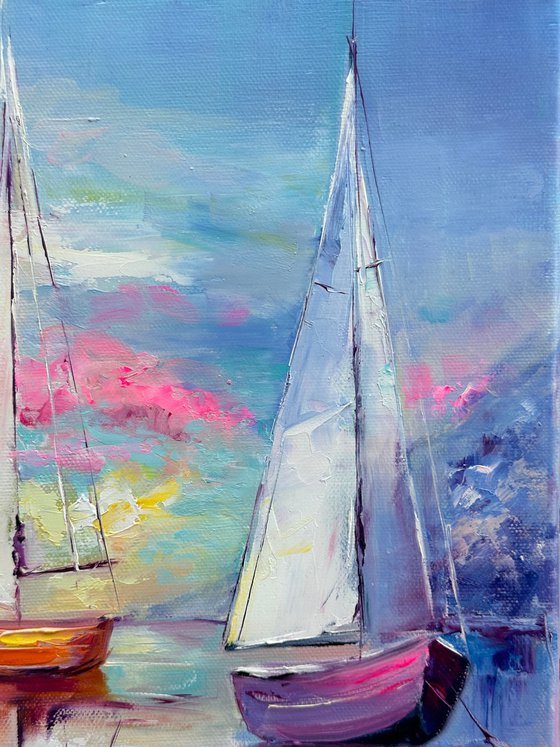 Quiet Harbor