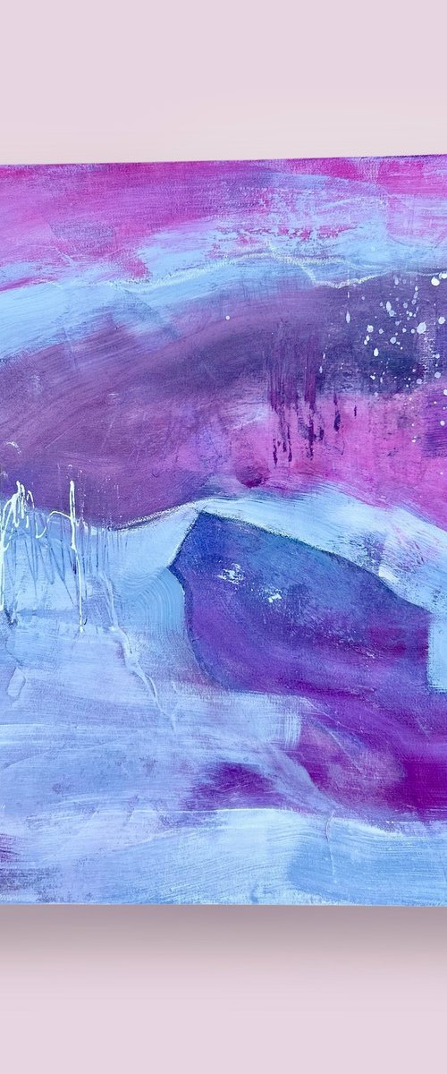Tides of Life by Linda McDonald