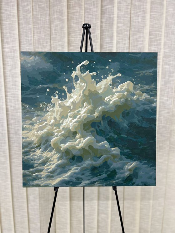 Little wave