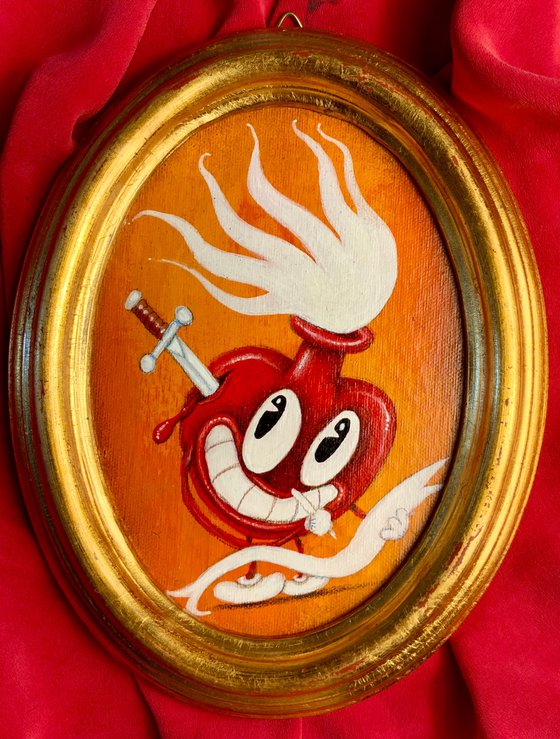 238 - SACRO CUORE