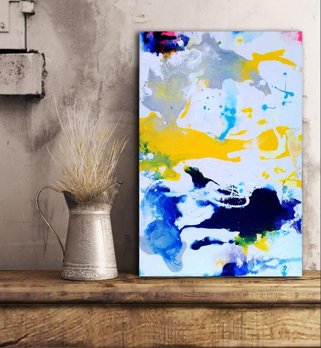 Before Rain By Veljko Martinovic, 11 X 17, Artwork For Sale On Artfinder