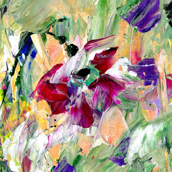 Allure Of The Garden