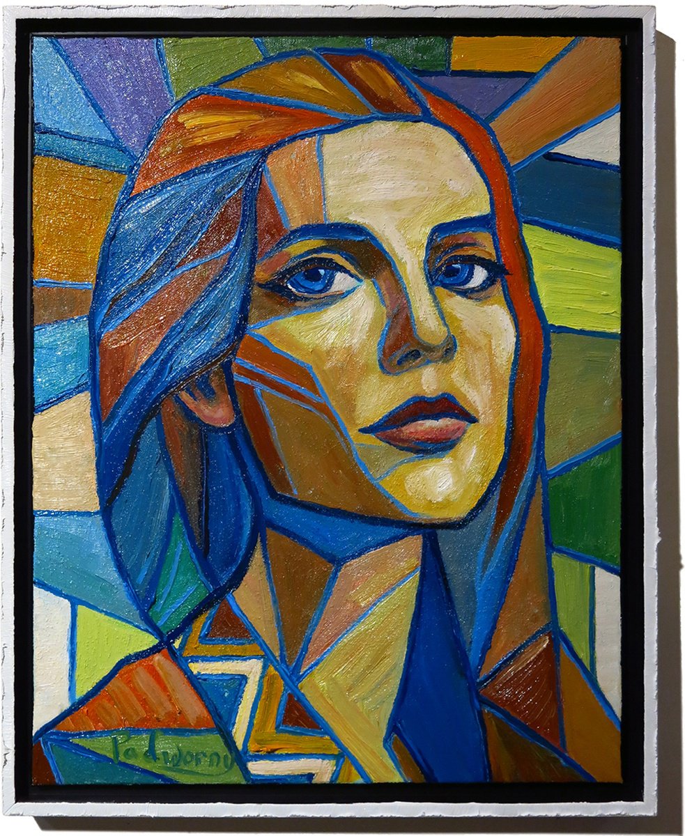 Untitled M1190 By David Padworny, 18 X 22, Artwork For Sale On Artfinder