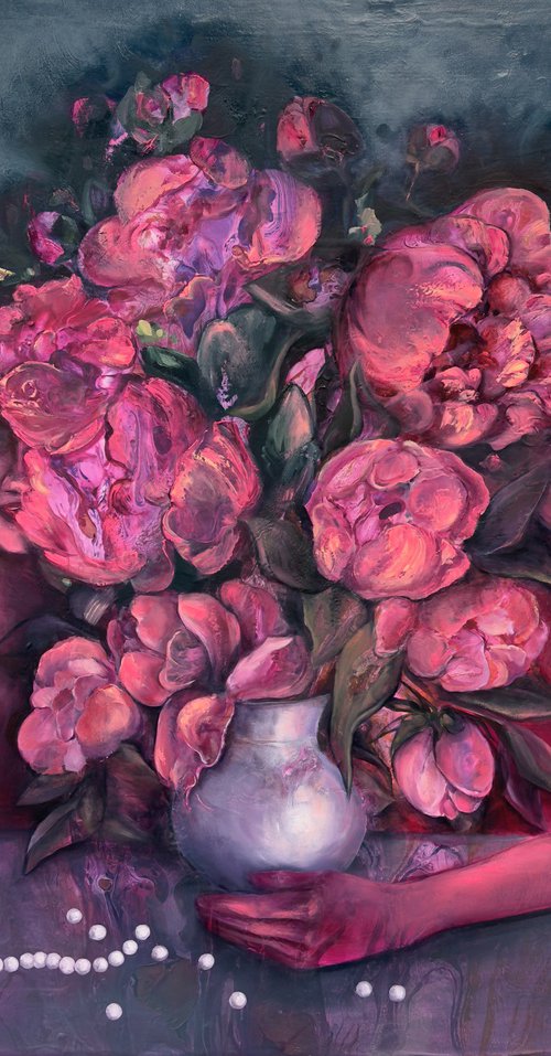 Connection lost by Yuliia Poraiko