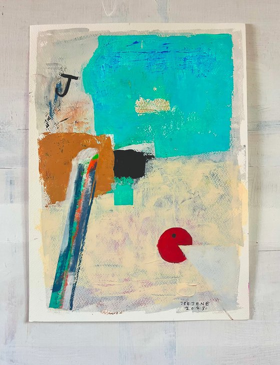 Art In The Garage