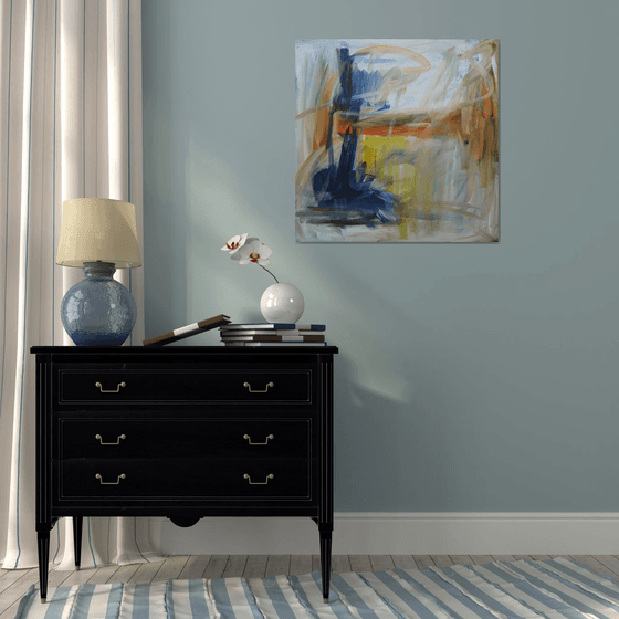 Obstructed View, 2024