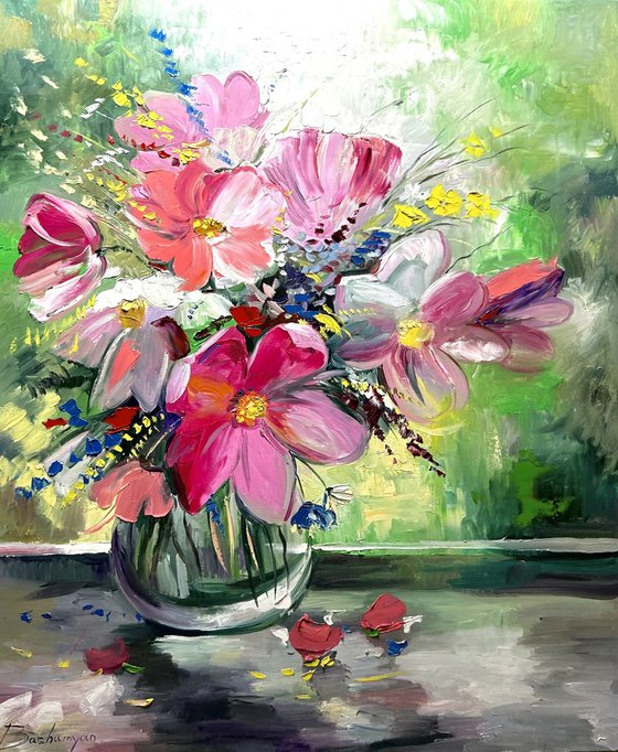 Spring in Vase