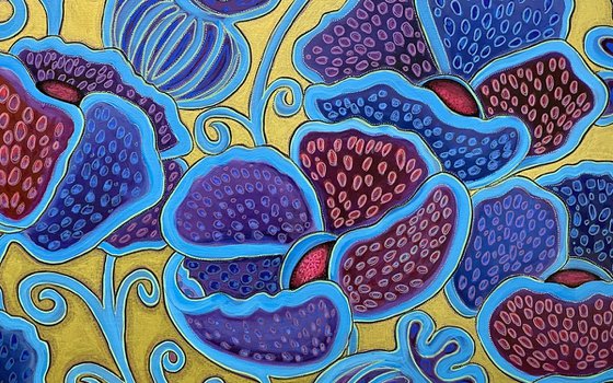 Pulse of the Bloom. Origin.