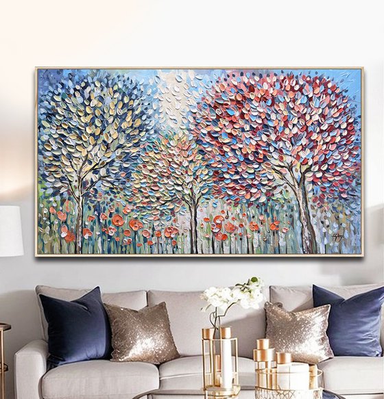 Forest in Bloom