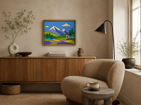 Alpine Dream #02