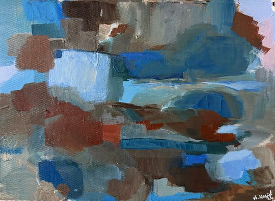 Harbour of Quiet Things