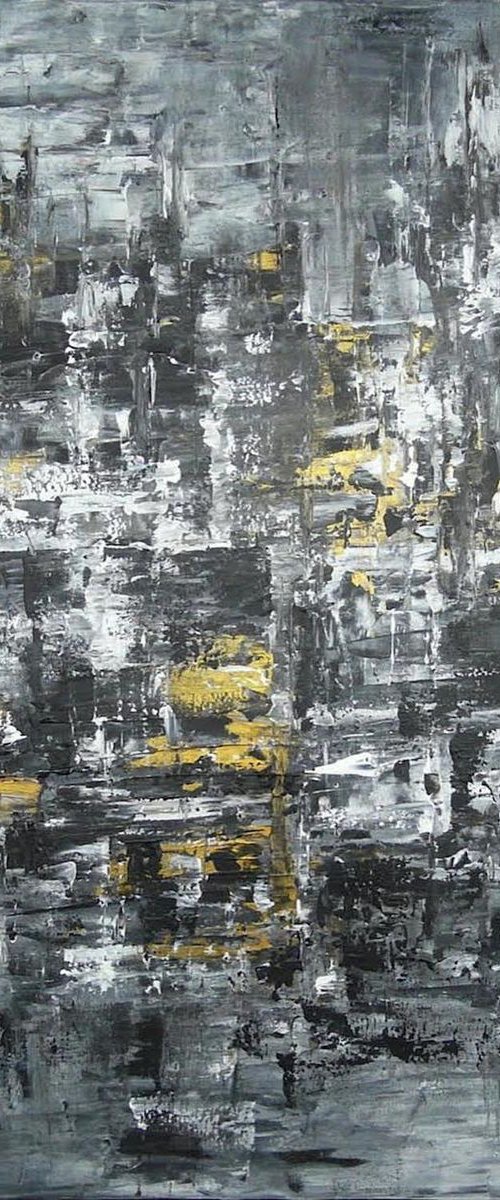 Midnight Metropolis by Kalpana Soanes