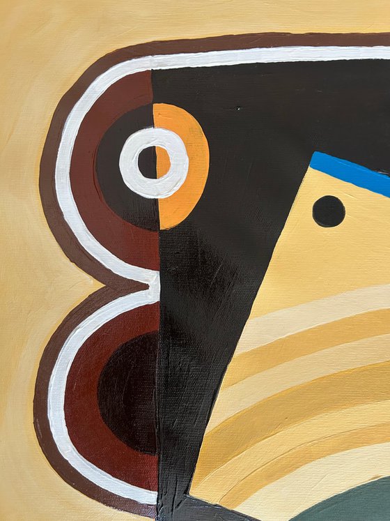 Conversations Between Shapes