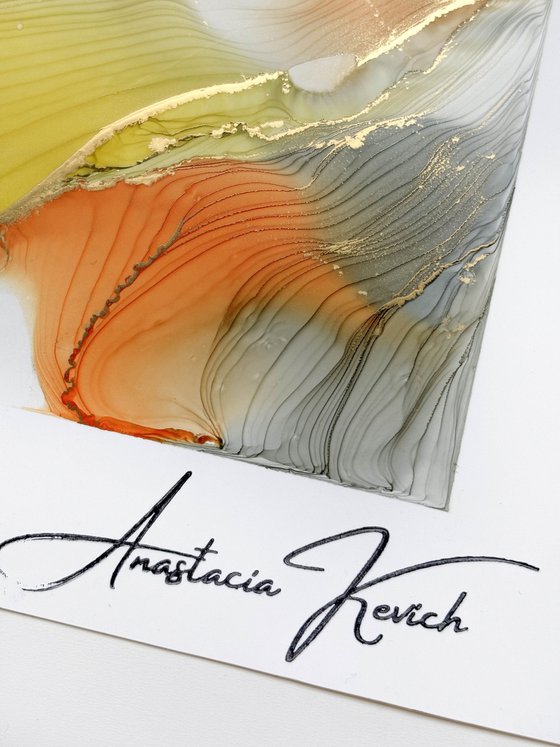 Echo of Unspoken Joy