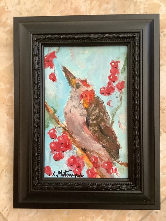 Woodpecker