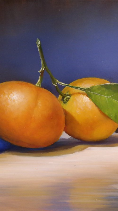 "Taste of the sun" by Gennady Vylusk