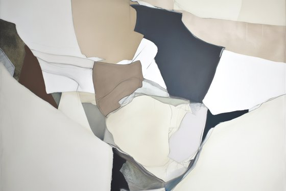 Muted Motion #16
