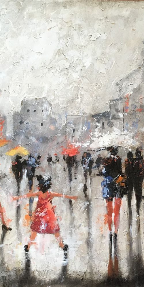 Rain by CM