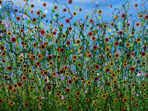 A Symphony Of Poppies #2